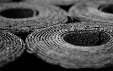 Hillfoot bitumen roof disadvantages