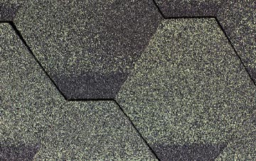 Hillfoot fibreglass shingle repairs