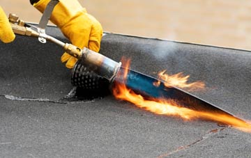flat roof repairs Hillfoot, West Yorkshire