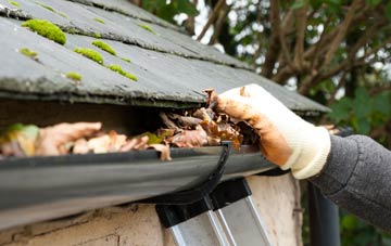 gutter cleaning Hillfoot, West Yorkshire