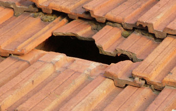 roof repair Hillfoot, West Yorkshire